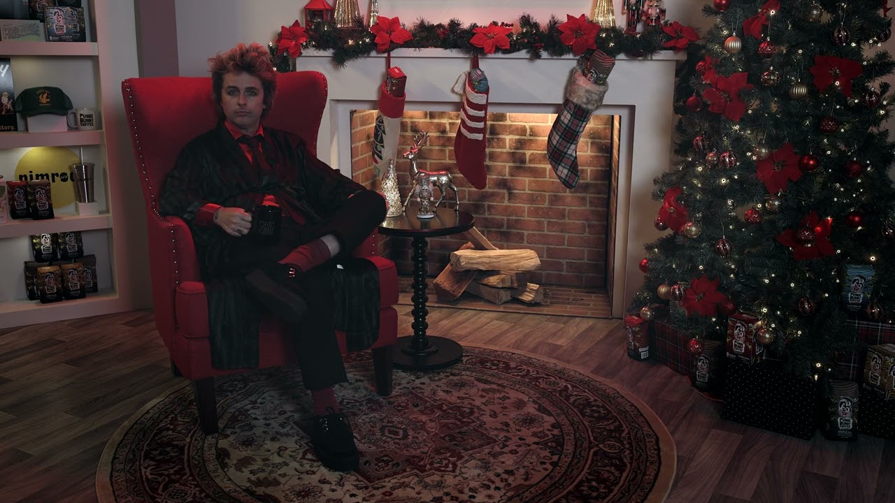 Punk Bunny Coffee Yule Log 10 Hours