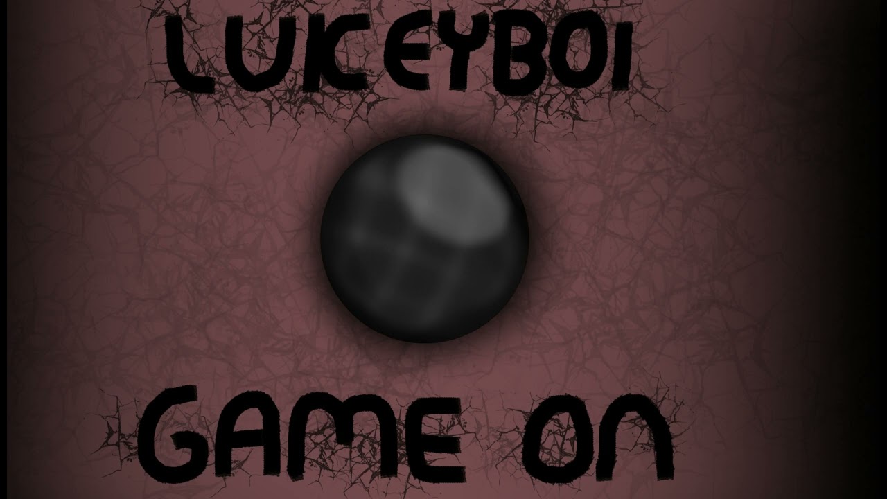 Lukeyboi - Game On