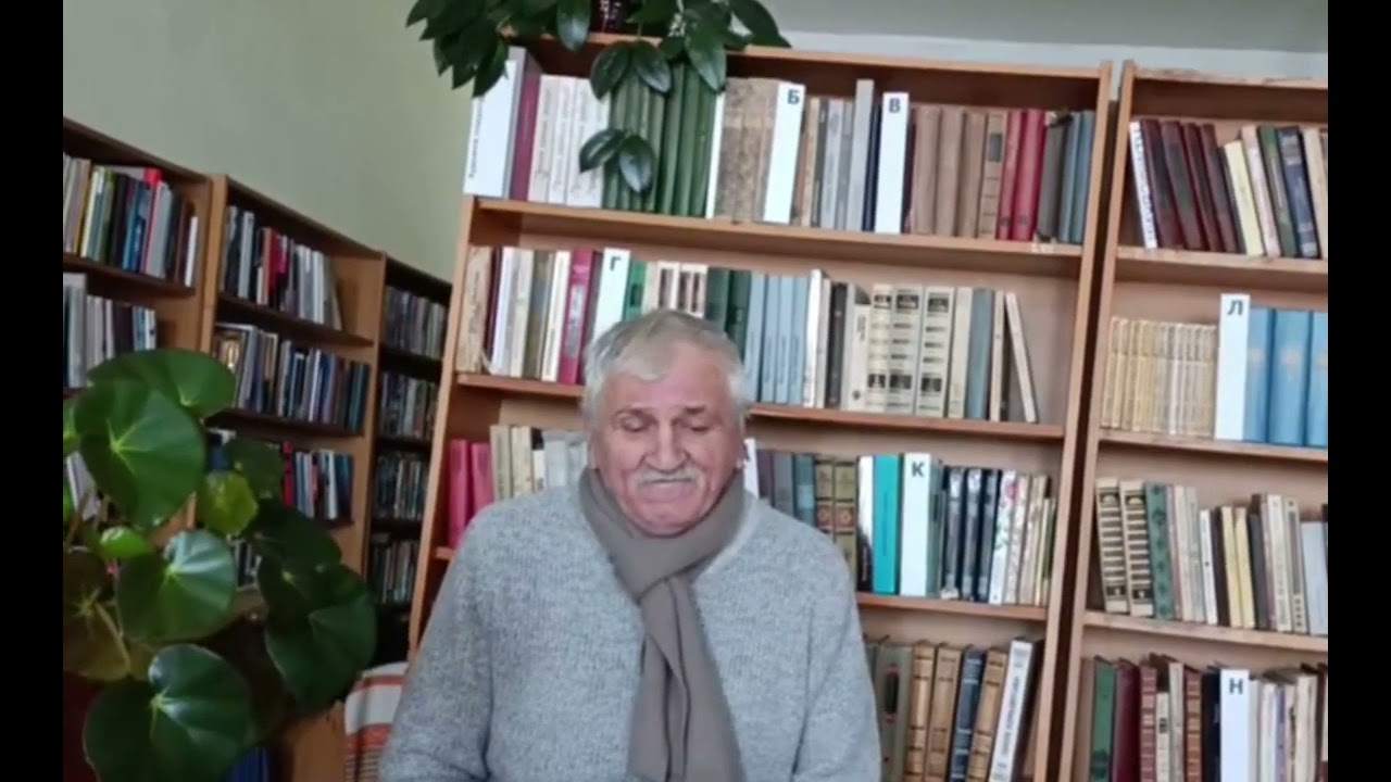 #проєкт_літературний_момент з письменником Василем Бабієм 