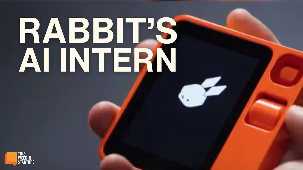 &ldquo;An Intern for Every Domain&rdquo; &mdash; Inside Rabbit&rsquo;s AI Agent Vision 🐇🤖