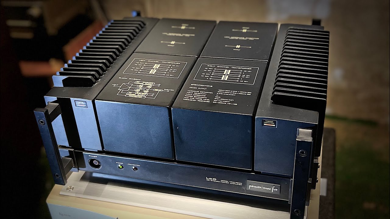 Полевой командор LO-D hma 9500 MOS Power