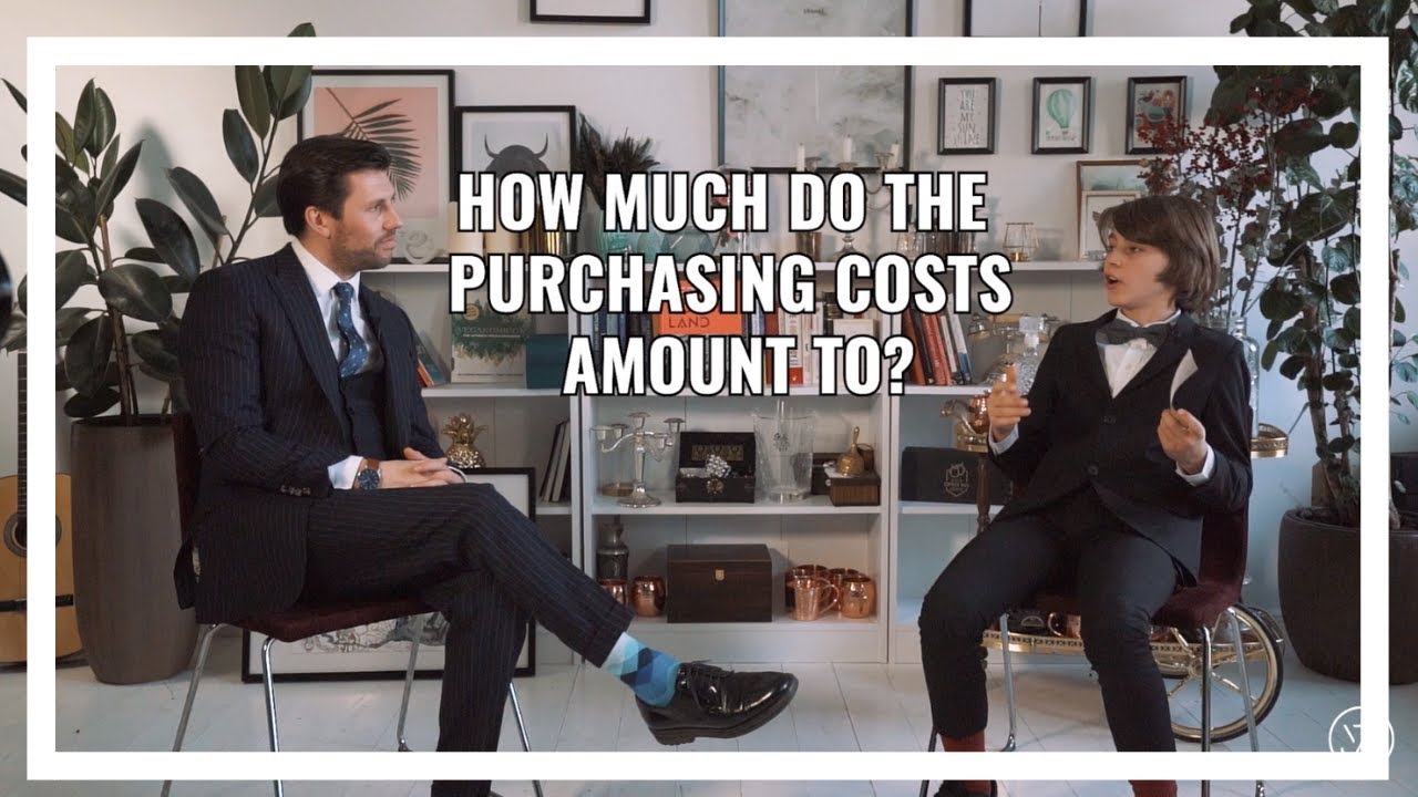 Realtalk: Purchasing fees when buying real estate in Berlin