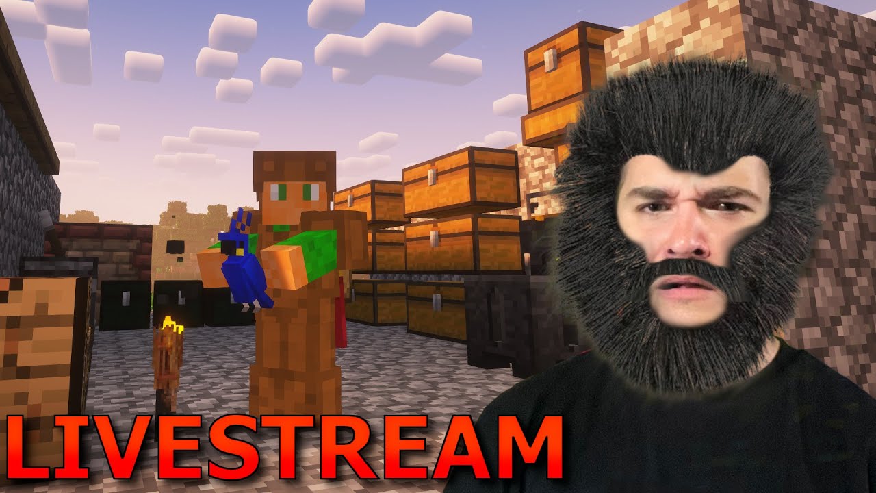 Rozbudowa domu, Magia i Automatyzacja w Sev Tech Ages MINECRAFT! ZAPRASZAM LIVE #409