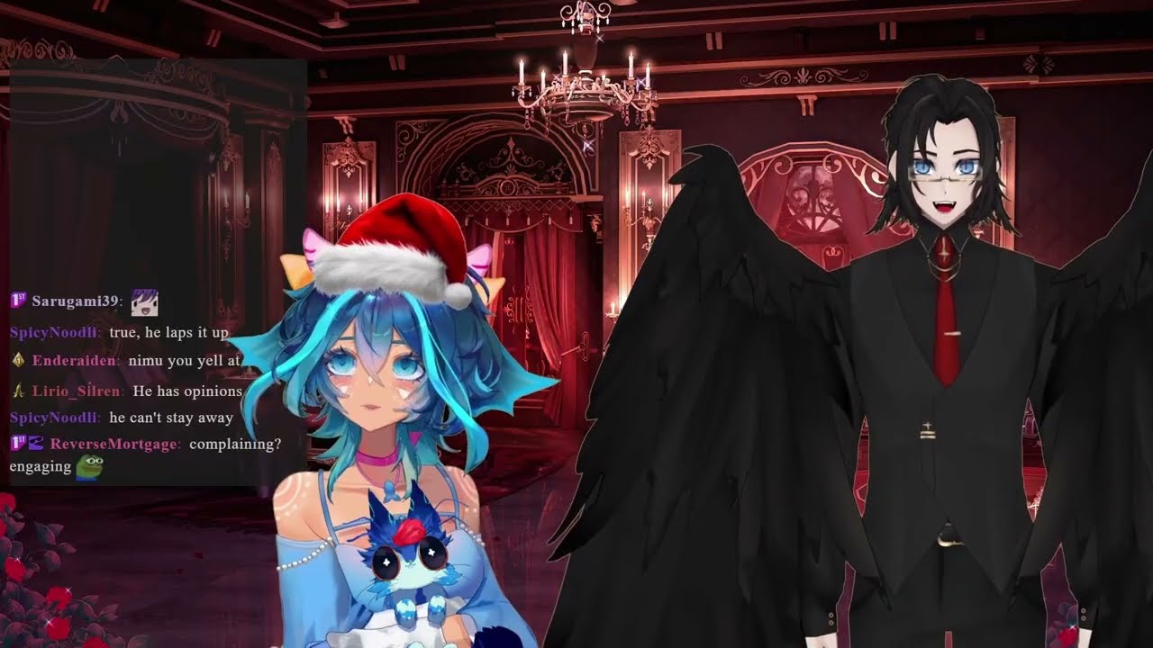Handling Internet Drama with Nimu - Vtuber Interview Teaser