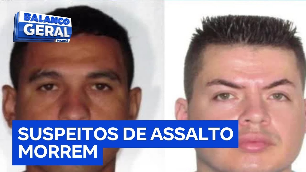 Dois suspeitos morrem após assalto a casal de idosos no Jardim Ângela, em São Paulo