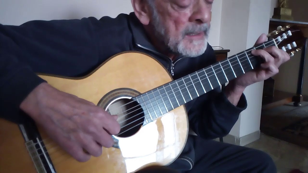 Geordie cover di Fabrizio de André - Giuseppe Capannini