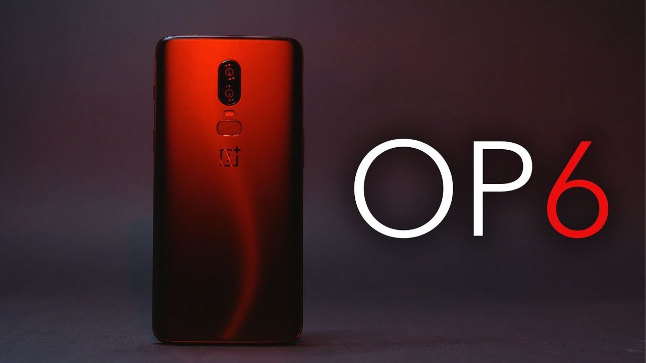 OnePlus 6  ▕ test, recenzja #117 [PL]
