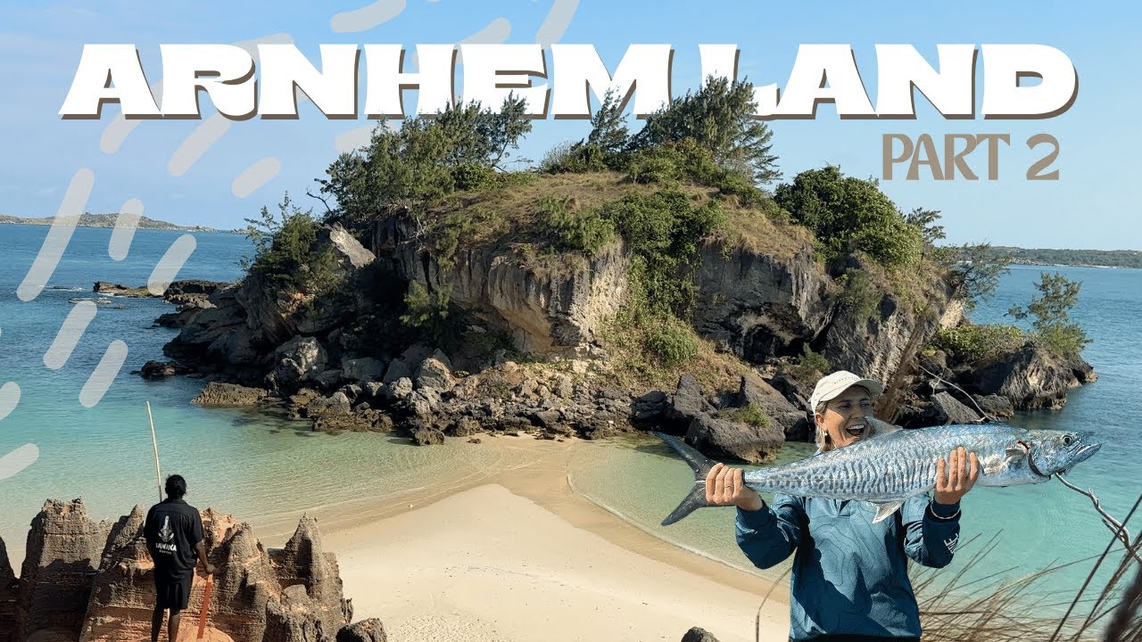 Arnhem Land UNCOVERED | Secluded Camps, Remote Homelands, Catch & Cookup | PART 2 | Ep 14
