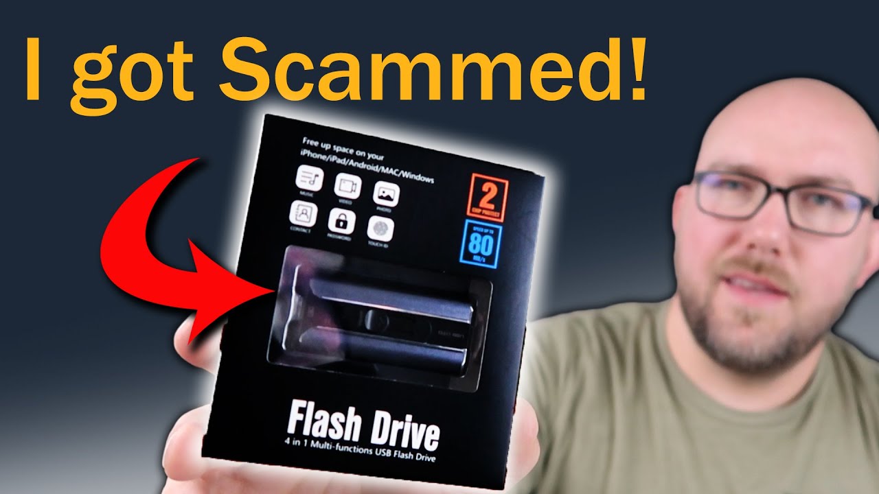 I got Scammed by a 