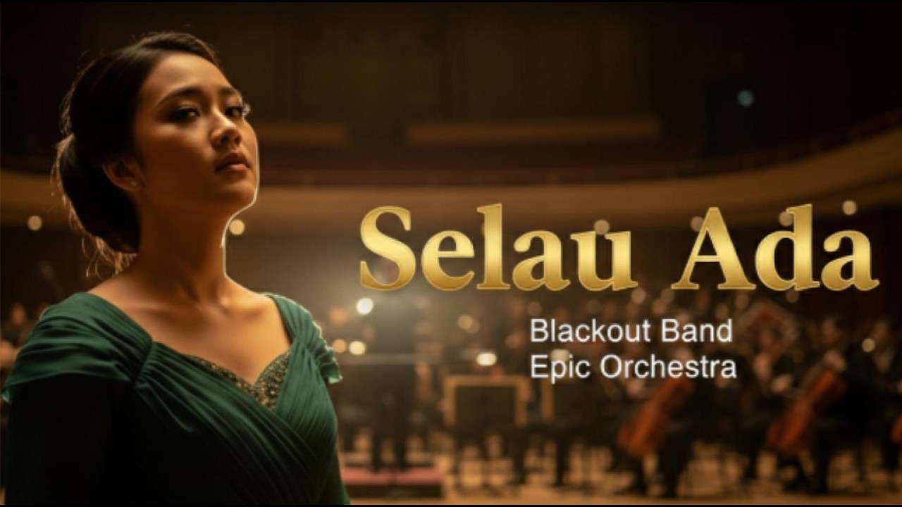 Selalu Ada (Blackout) | Epic Orchestral Cover
