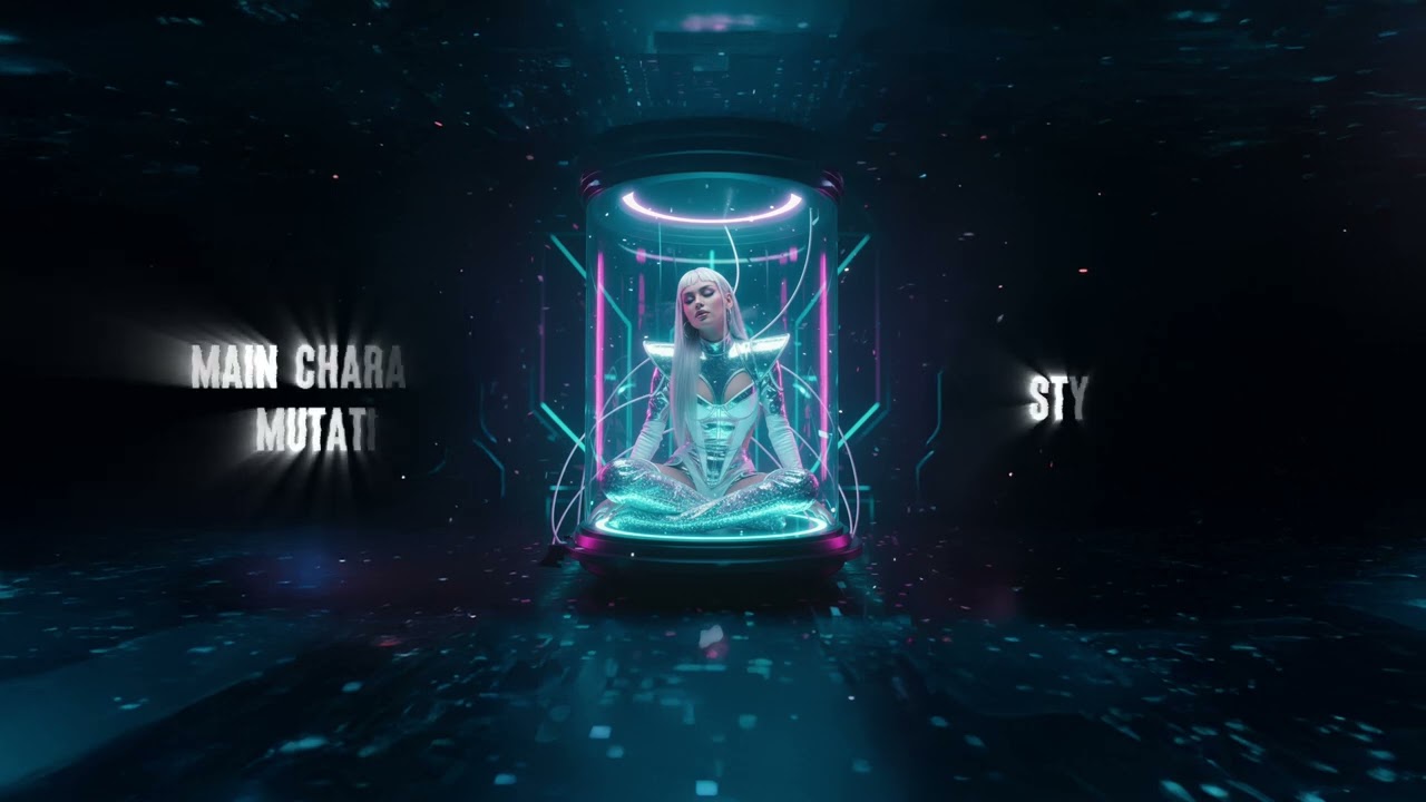 MAIN CHARACTER MUTATION - STYX (Official Audio)
