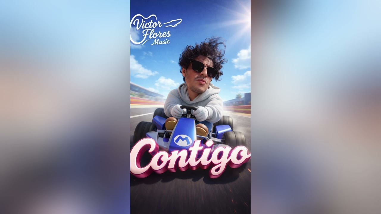 Contigo @victorfloresMx 