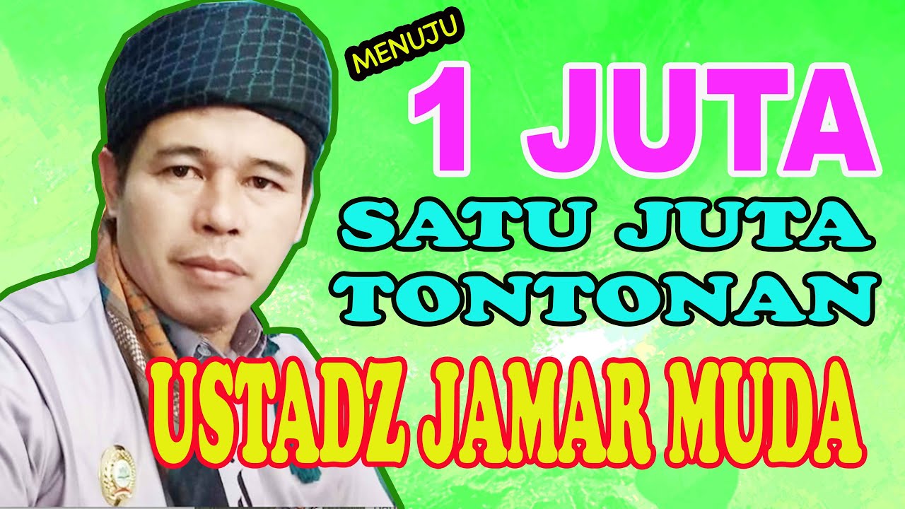 Dakwah Humor Basa Sunda : Jamar Muda (Cikalong)