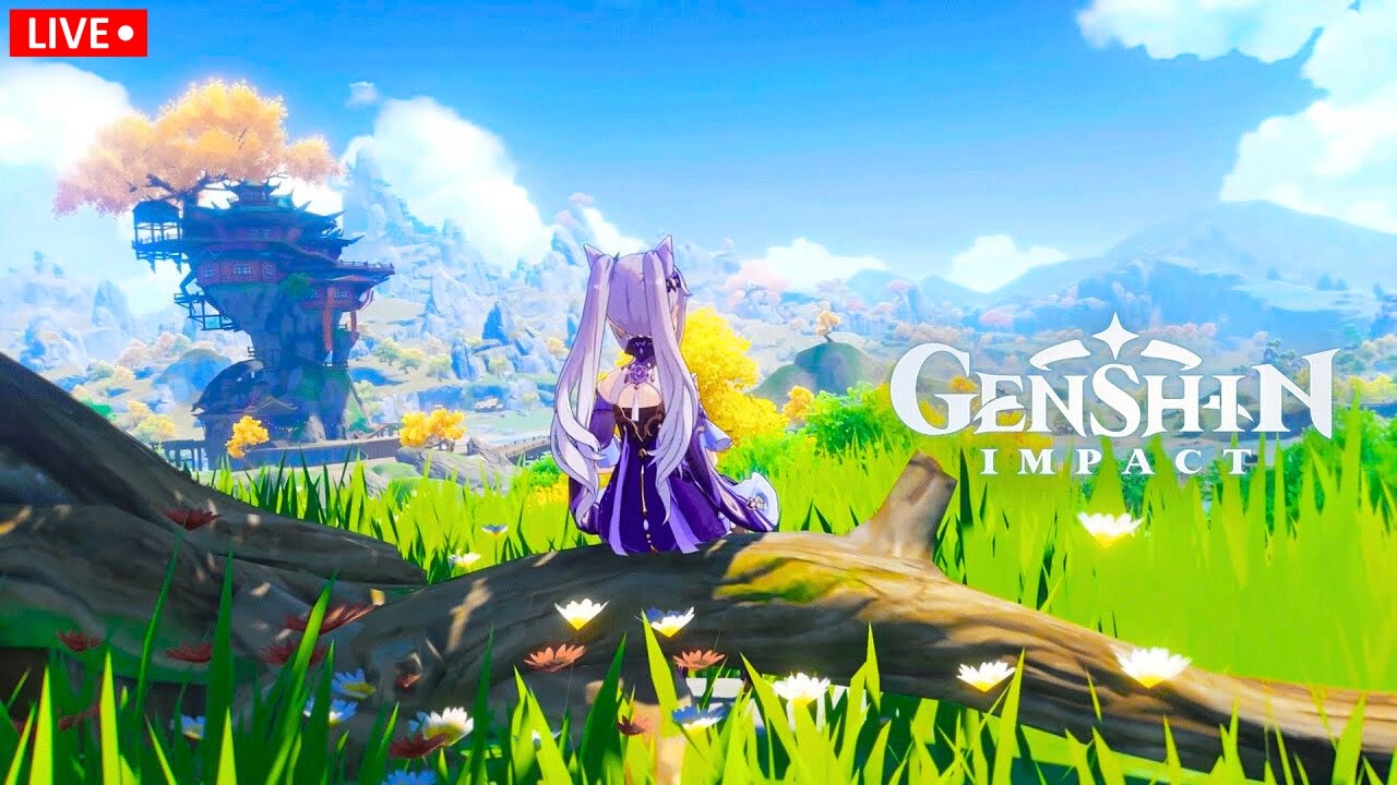 🔴2X WELKIN GIVEAWAY🌙 NEW BANNER OUT 🤔VARKA & FLINS  #genshinimpact #shorts #flins