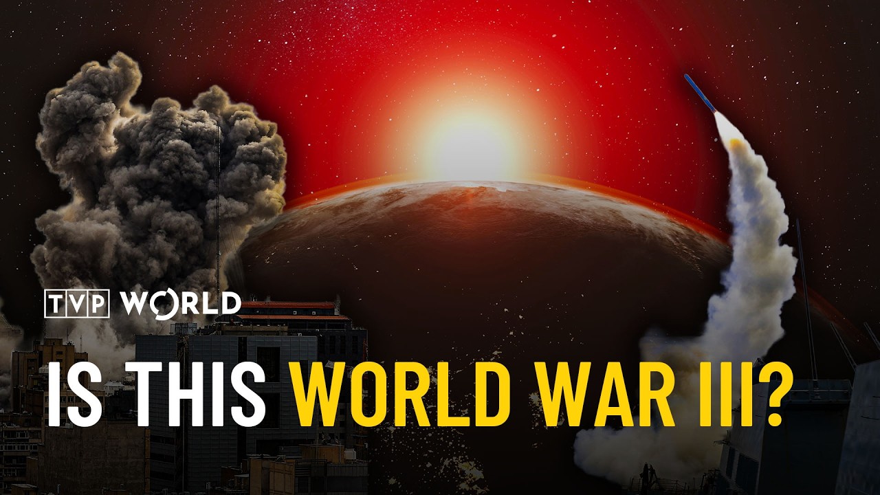 What Makes a War &ldquo;World War&rdquo;? WW 3 Has Already Started - Or Has It? | How We Got Here