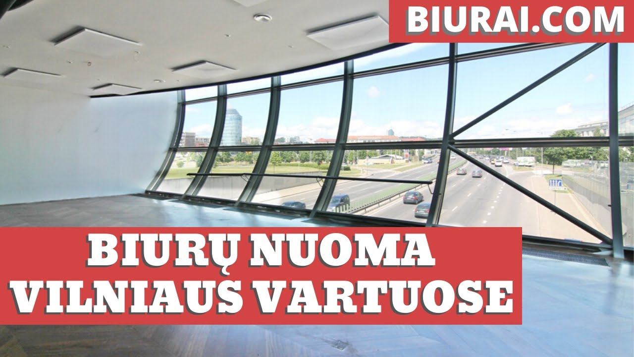 Biurų nuoma Verslo centre Vilniaus vartai