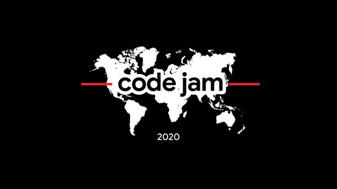 Code Jam 2020 World Finals - Awards Ceremony Livestream