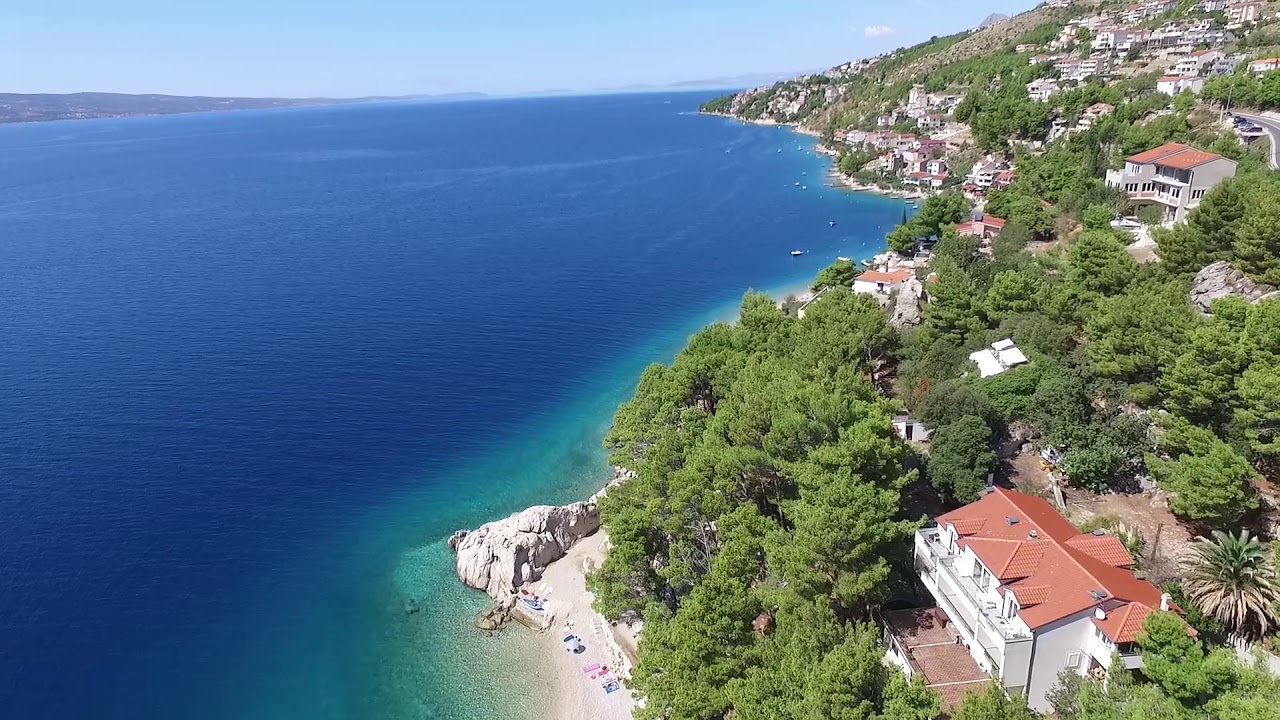 Apartman Visnja Lokva Rogoznica - Omis CROATIA