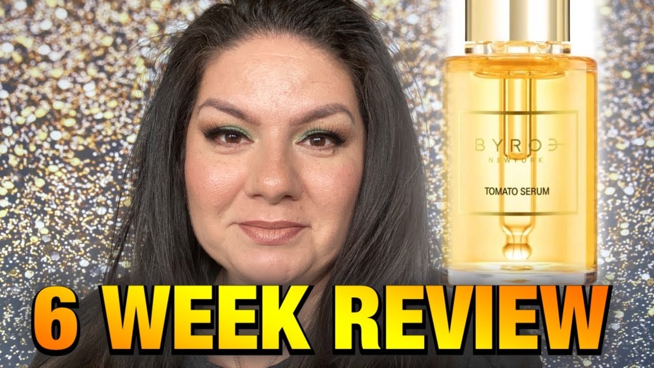 Byroe Tomato Serum &ndash; recenzja po 6 tygodniach