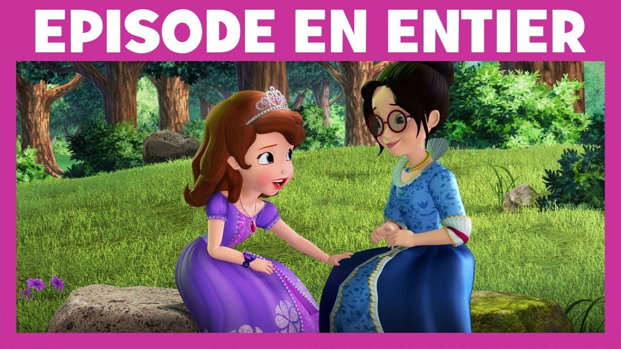 Princesse Sofia - Moment Magique : La Princesse Jade