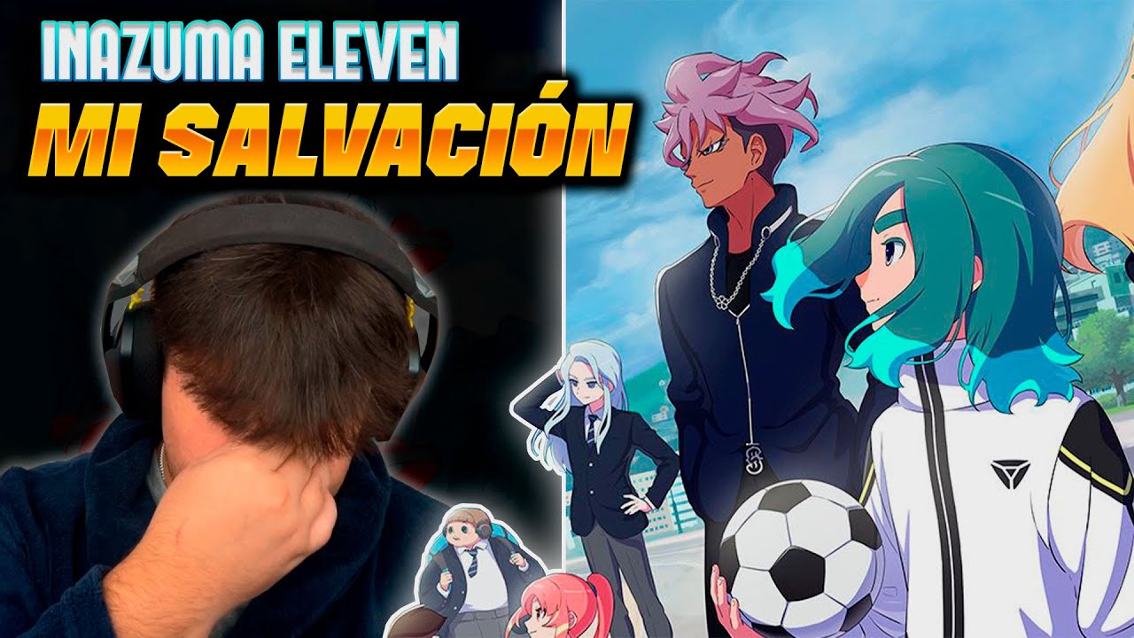 Inazuma Eleven fue mi SALVACI&Oacute;N❤️&zwj;🩹 | Mi Historia con Inazuma⚡