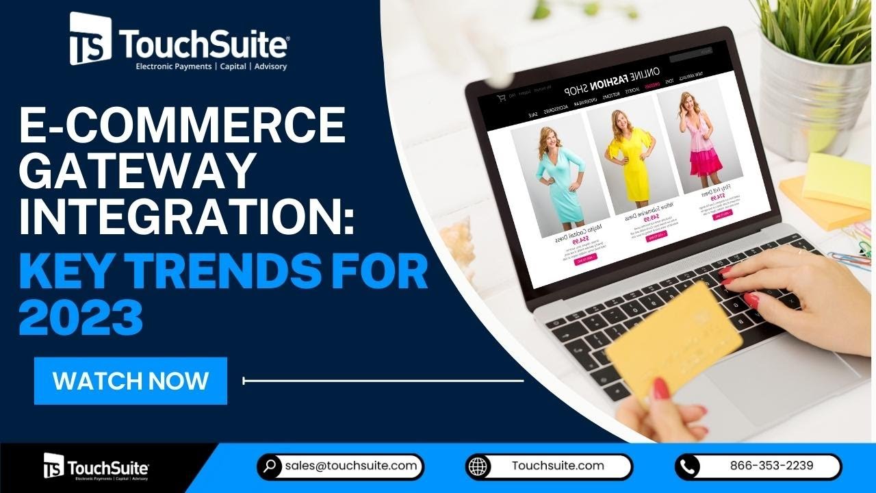 E-Commerce Gateway Integration: Key Trends for 2023