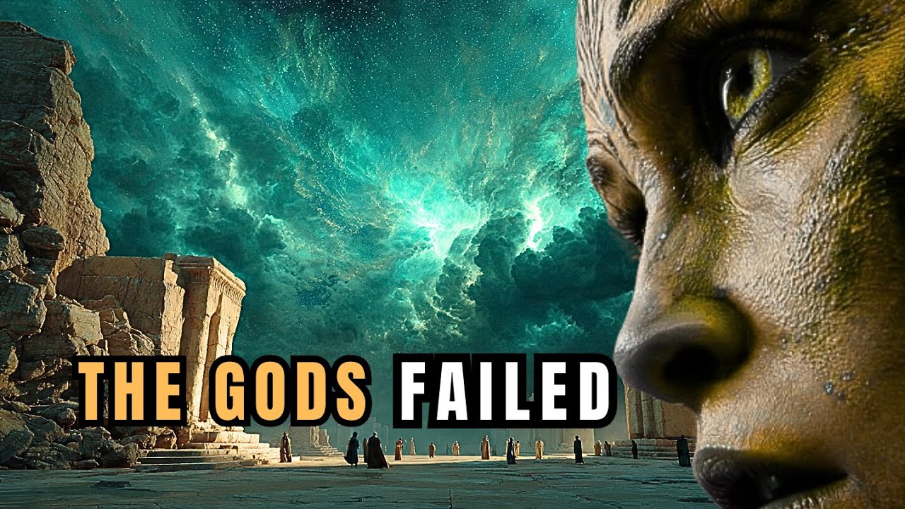 The Forbidden Truth That Forced the Anunnaki to Flee Earth | History For Sleep
