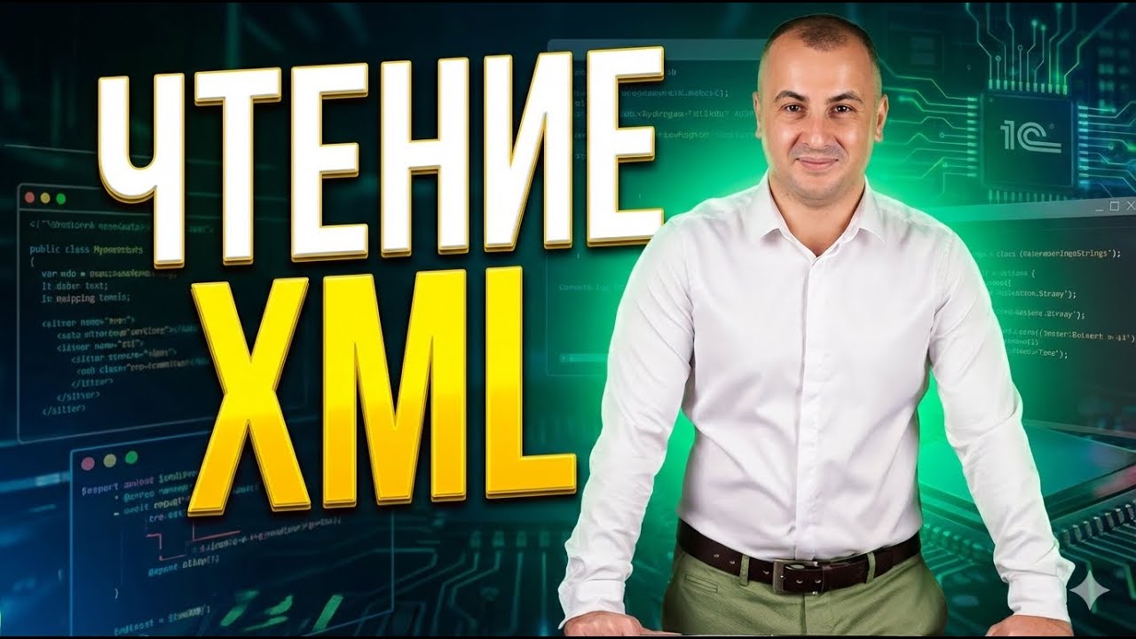 РЕШАЕМ ЗАДАЧУ С СОБЕСДОВАНИЯ ПРОГРАММИСТА 1C | ЧТЕНИЕ XML