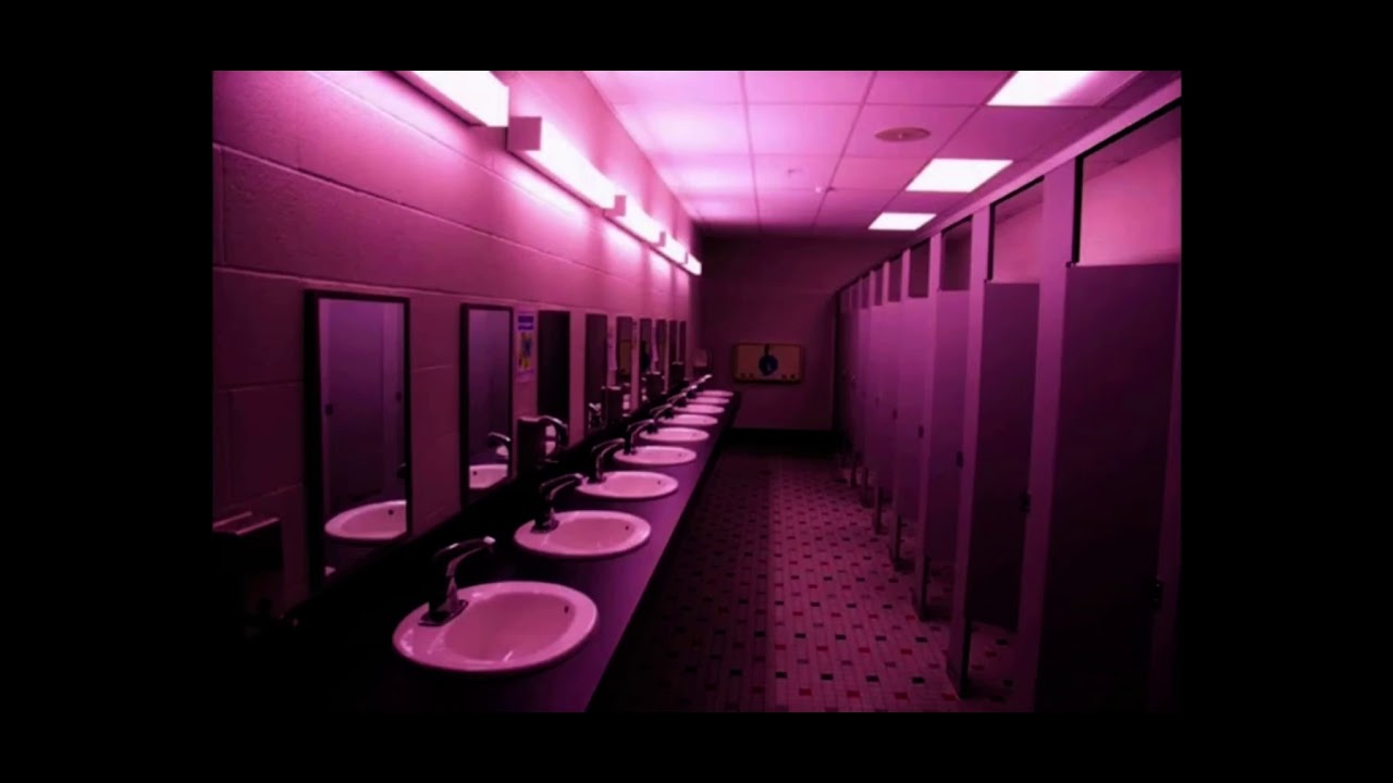 S&M-rihanna but your in a bathroom at a party