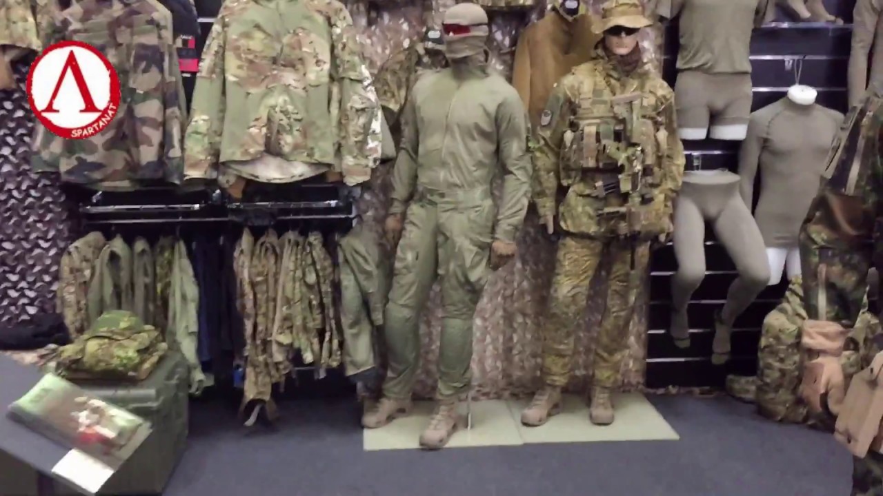 IWA 2017 - S.O.D. GEAR Legion Combat Line