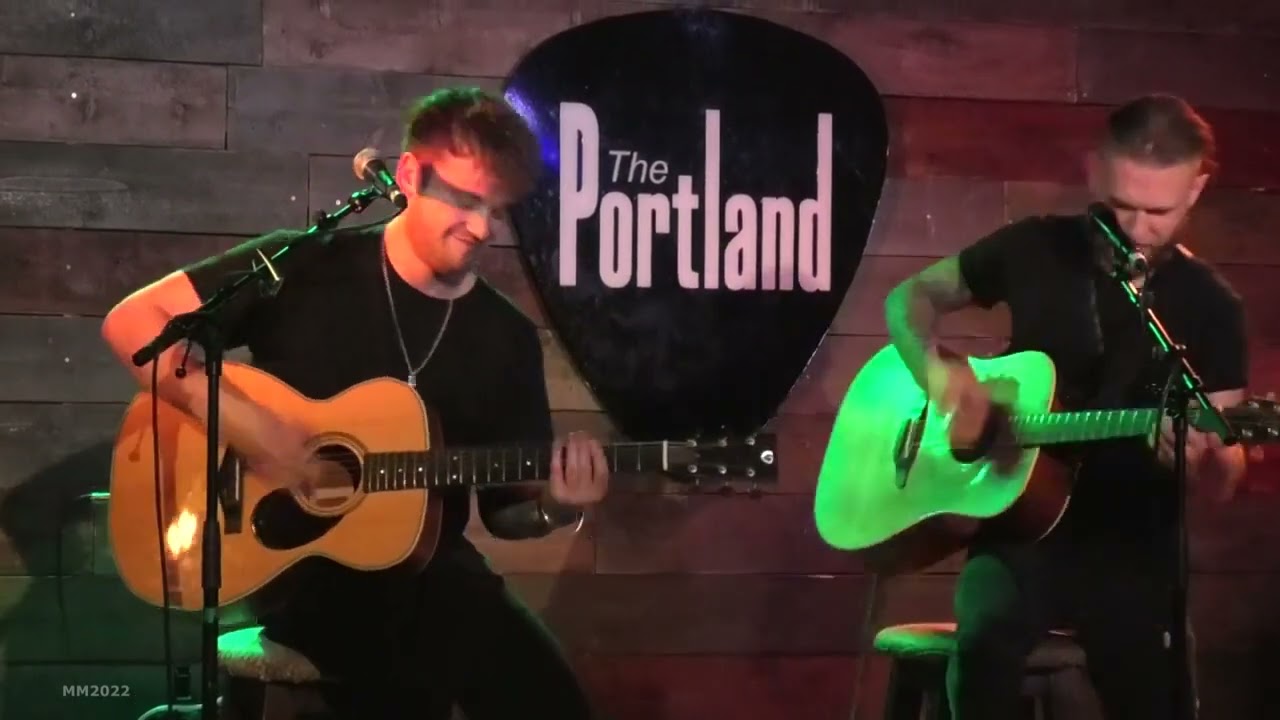 Ben Poole & Guy Smeets (Acoustic) - Medley [Live at The Portland Arms, Cambridge] 09/02/22