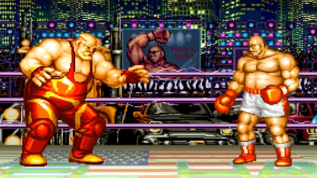 Fatal Fury Special 아랑전설 스페셜  ▶  𝐝𝐮𝐜𝐤𝐝𝐮𝐜𝐤 (JP) 𝐯𝐬 𝐓𝐎𝐑𝐀𝐏𝐎𝐈 (JP)            餓狼伝説スペシャル