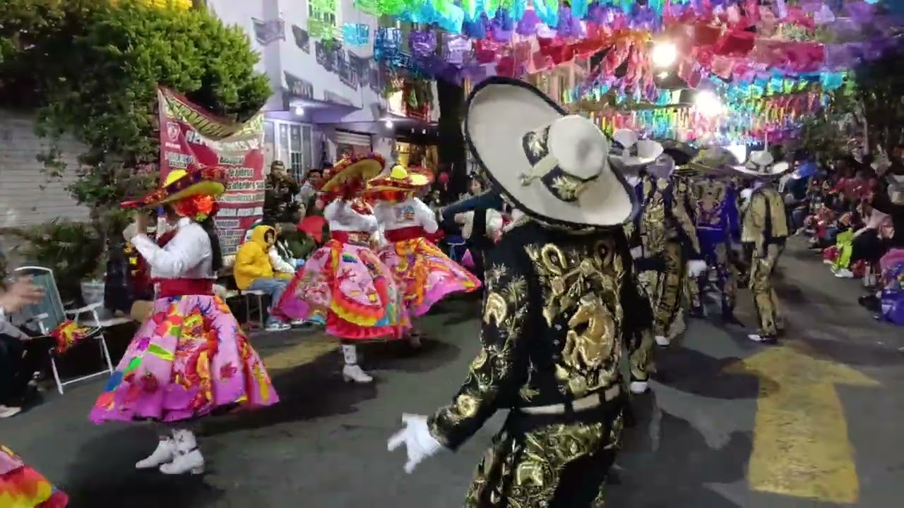 Comparsa Emperadores 2026. Los Reyes la Paz 