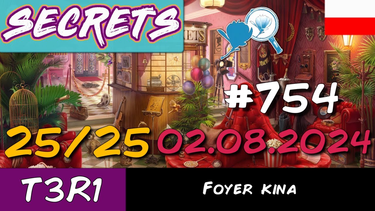 Secrets #17, Scene#25/ Tajemnice #17, scena #25