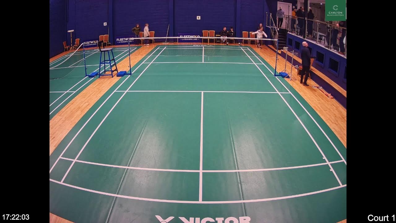 125 Anniversary Open - 2026-02-14 - Court 1
