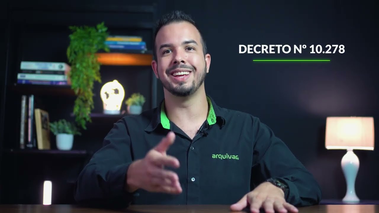 Decreto 10.278 Explicado: Seus Documentos Estão Realmente Seguros?