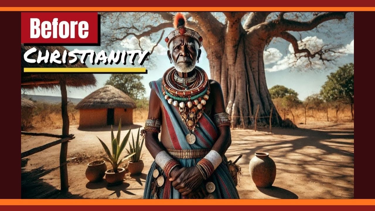 What Did The Shona Peoples Believe In Before Christianity?