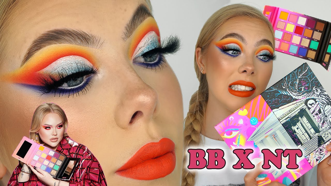 BEAUTYBAY x NIKKIE TUTORIALS palette review / tutorial | Lsgmakeup