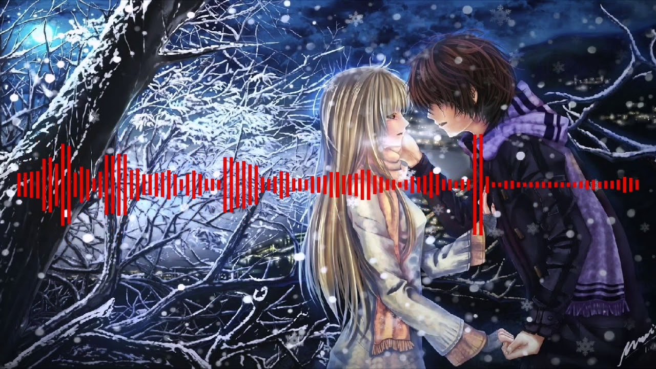 Nightcore - pieces ( Red )