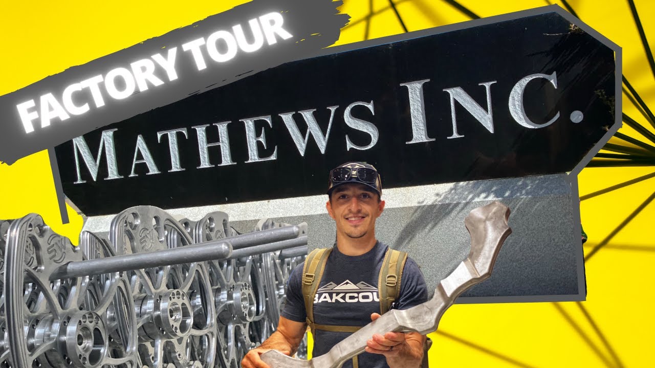 Where They Make THE BEST BOWS in the WORLD