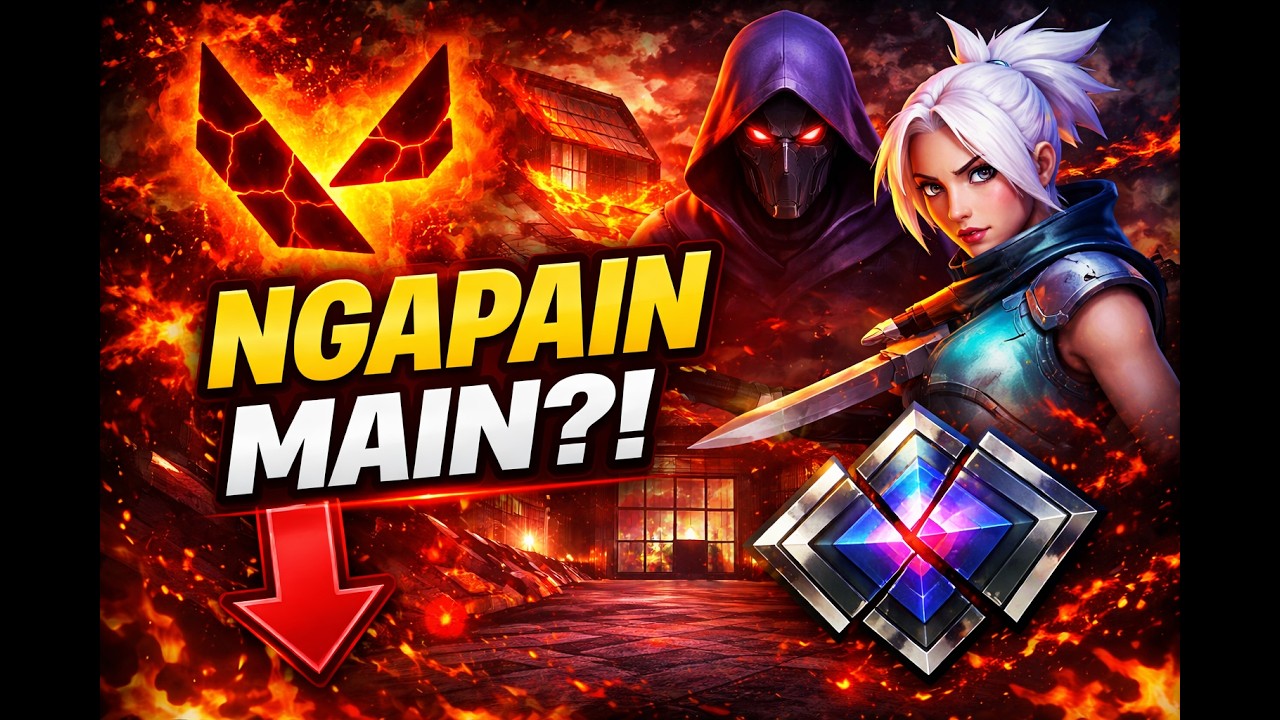 minggu ini ga stream dulu  !!