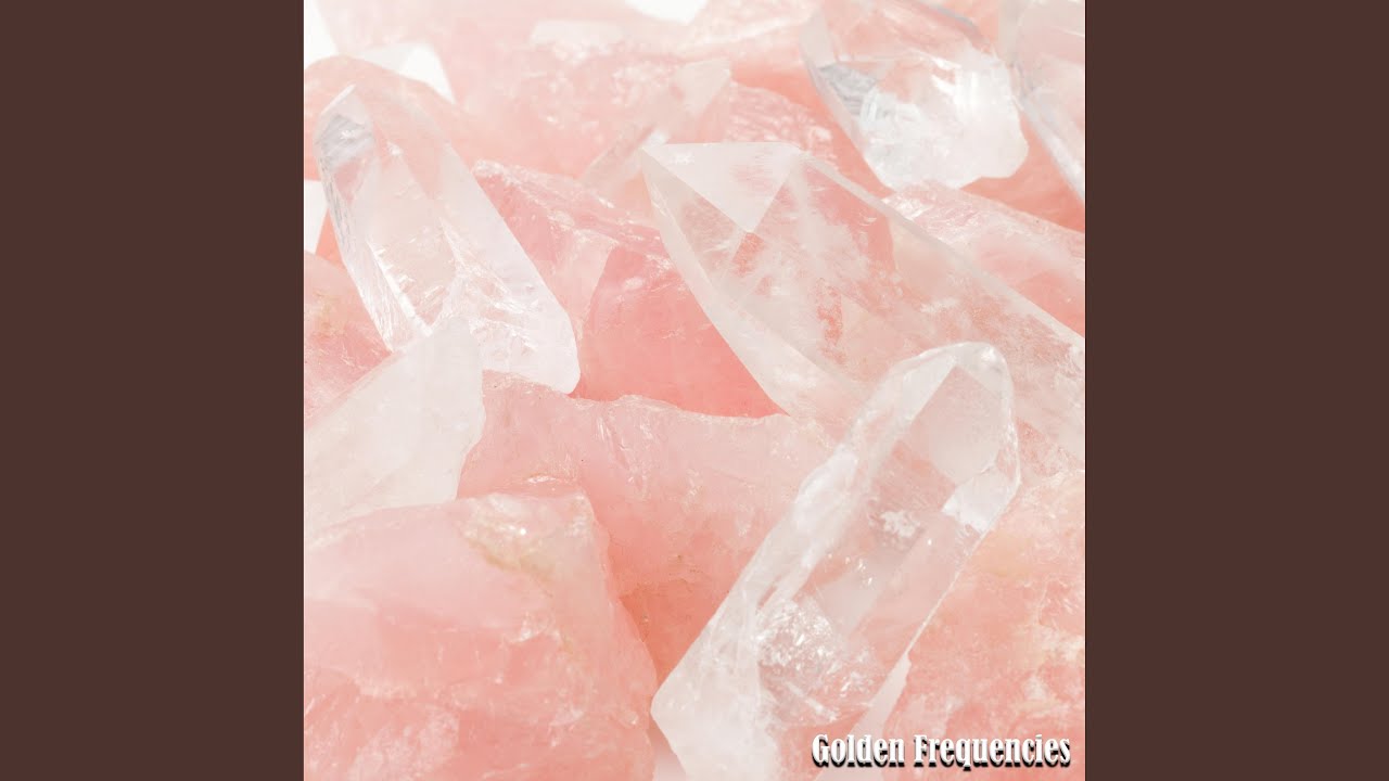 396 Hz Rose Quartz