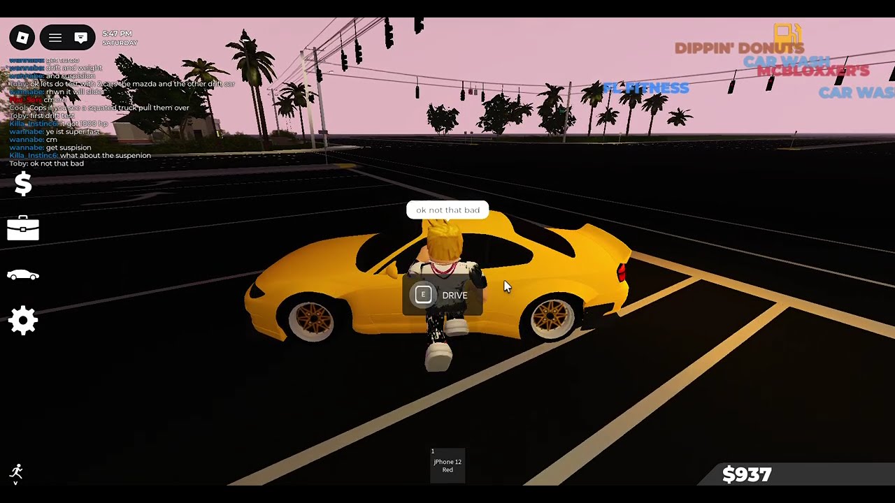 car test  south west florida