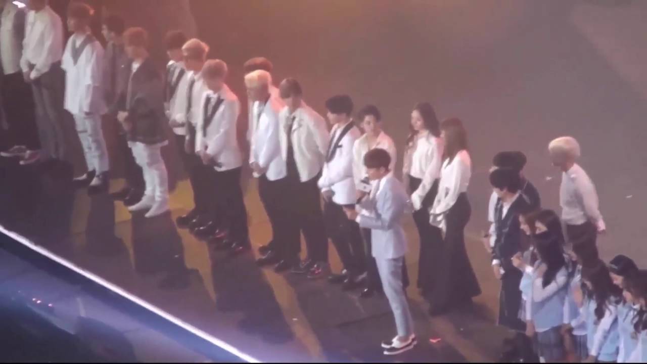 Full Kcon France, Paris 2016!