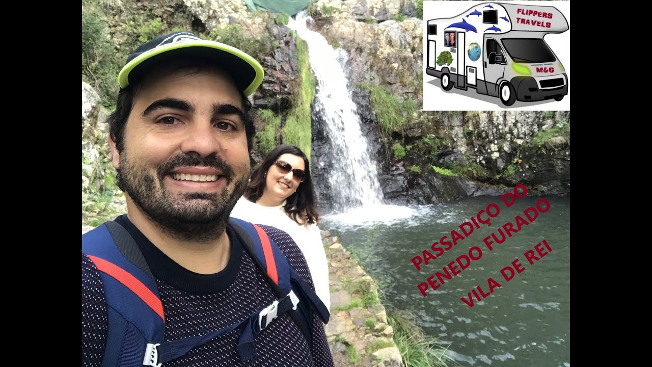 Penedo Furado na Autocaravana - CENTRO DE PORTUGAL PARTE 1 - SOUS TITRES FRANÇAIS