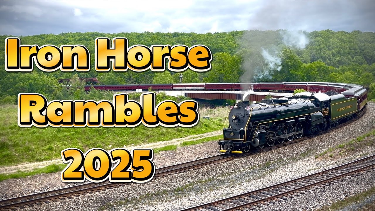 The Iron Horse Rambles (2025)