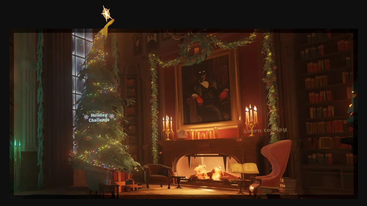 The Deadlock Holiday Challenge Movie