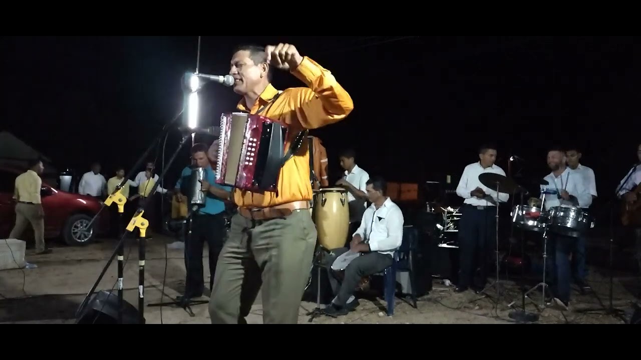 unción celestial en los ands