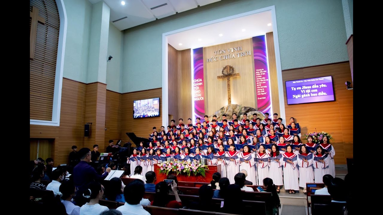 TÔN VINH CHIÊN CON THÁNH