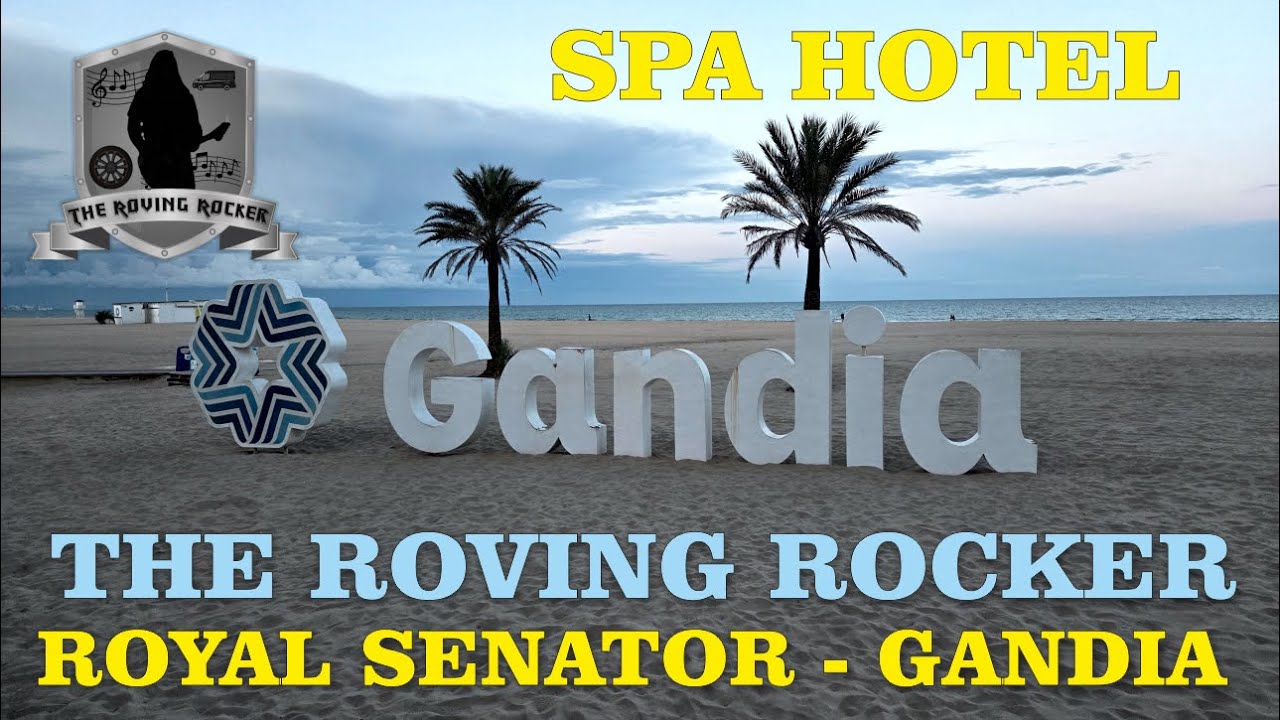Winter Sun! Royal Senator Spa Hotel - Gandia - November 2025